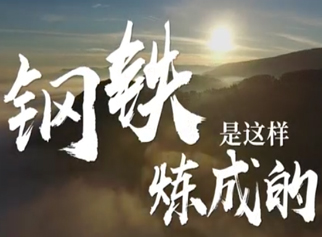 钢铁是这样炼成的